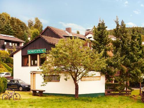 Naturkost-hotel Harz