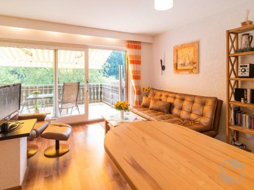 Apartamento Ferienwohnung Sonnenschein