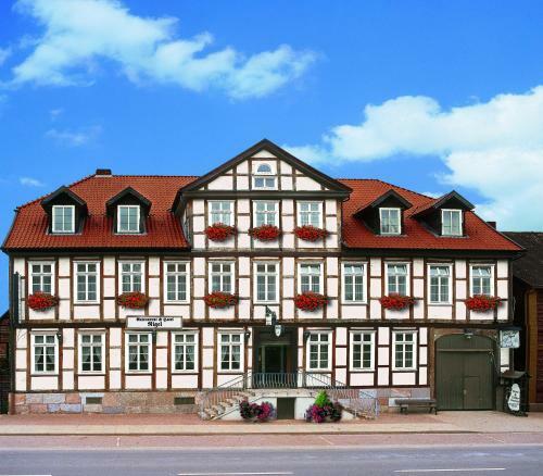 Nigel Restaurant & Hotel Im Wendland