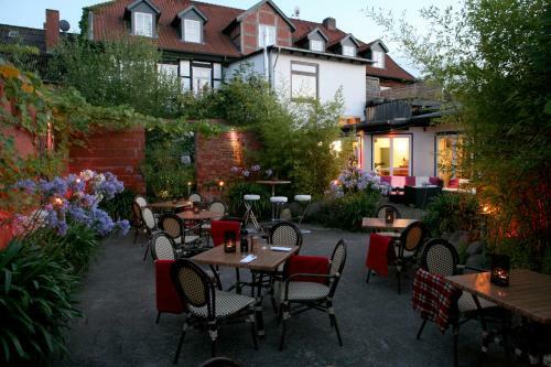 Nigel Restaurant & Hotel Im Wendland