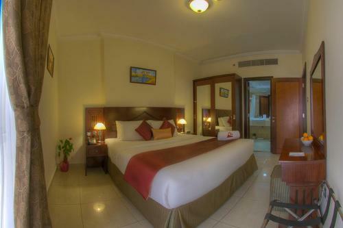 Murjan Asfar Hotel Apartments