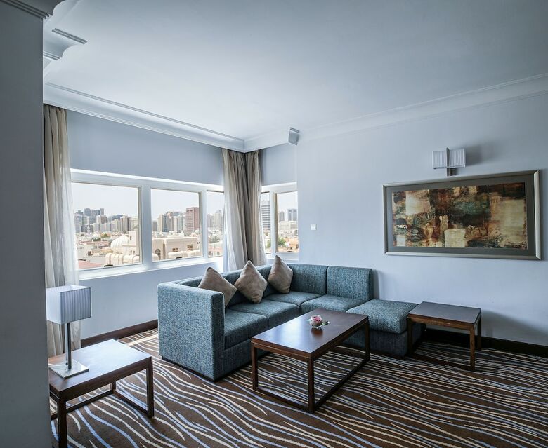 Hotel Copthorne Downtown Abu Dhabi