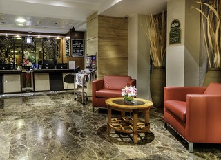 Aparthotel Executive Suites Abu Dhabi
