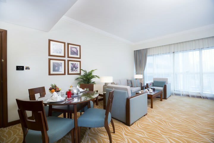 Hotel Grand Mercure Residence