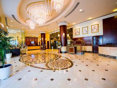 Hotel Grand Mercure Residence