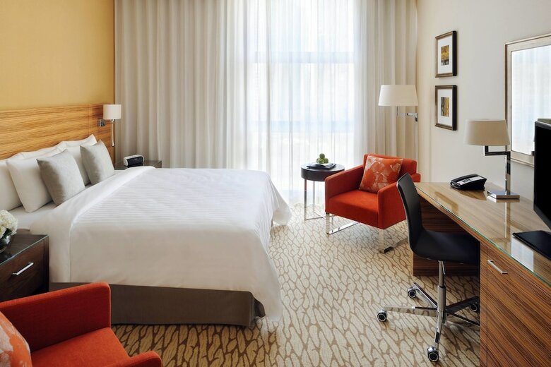 Hotel Courtyard By Marriott World Trade Center, Abu Dhabi