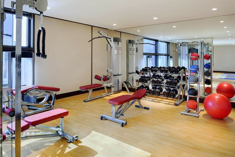 Hotel Courtyard By Marriott World Trade Center, Abu Dhabi