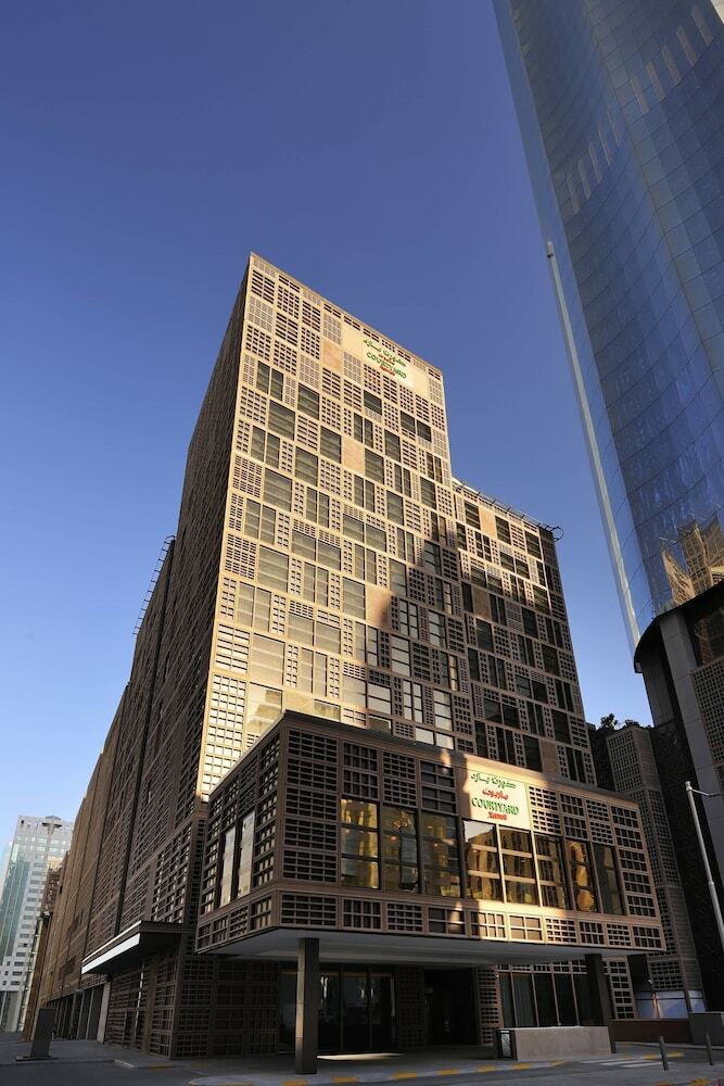 Hotel Courtyard By Marriott World Trade Center, Abu Dhabi