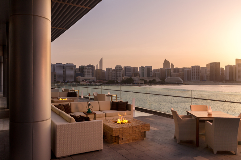 Hotel Rosewood Abu Dhabi