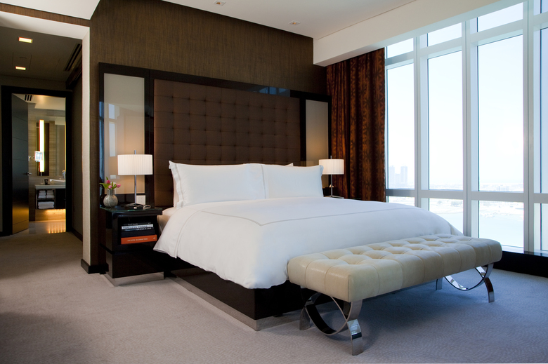 Hotel Rosewood Abu Dhabi