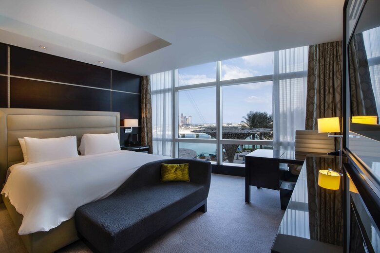 Hotel Rosewood Abu Dhabi