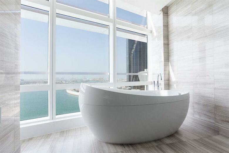 Hotel Rosewood Abu Dhabi