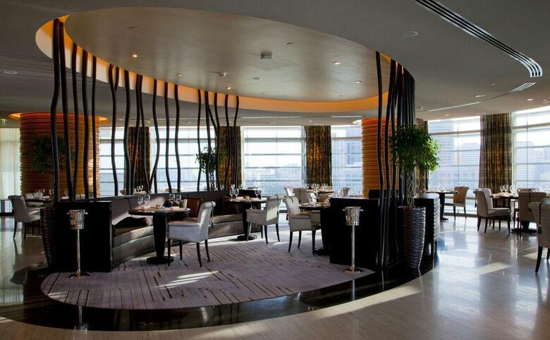 Hotel Rosewood Abu Dhabi