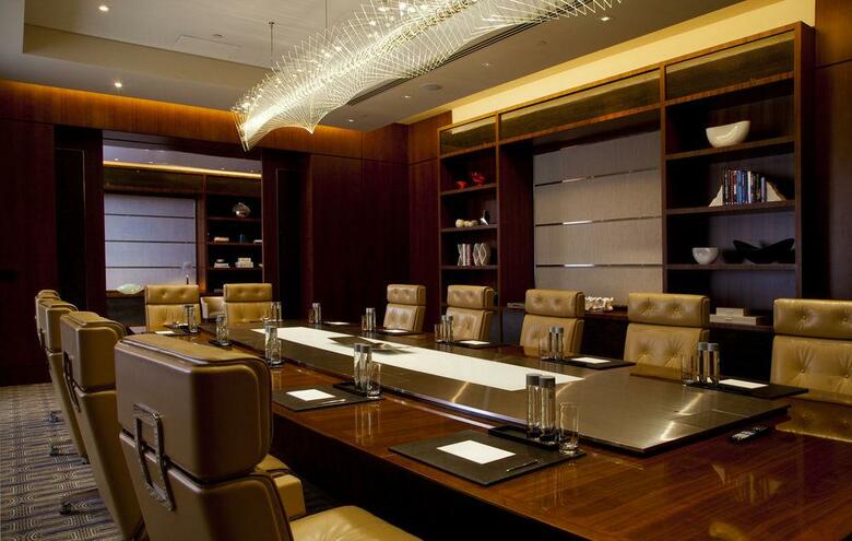Hotel Rosewood Abu Dhabi
