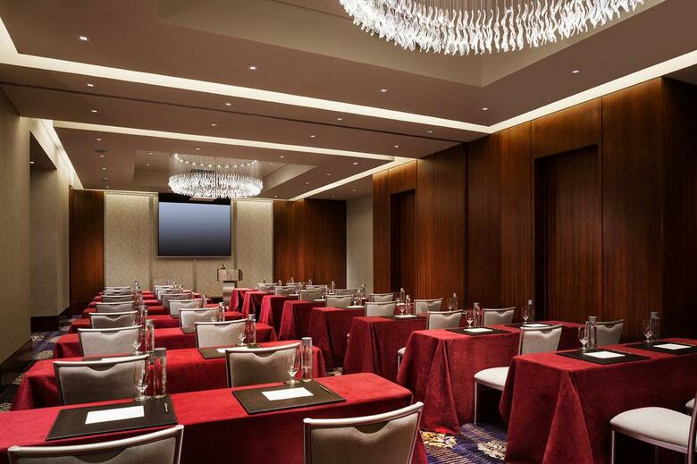 Hotel Rosewood Abu Dhabi