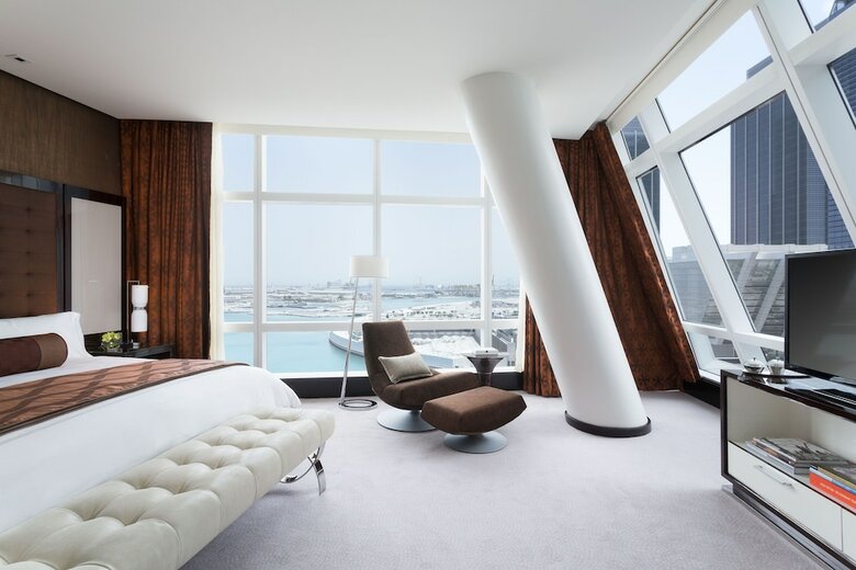 Hotel Rosewood Abu Dhabi