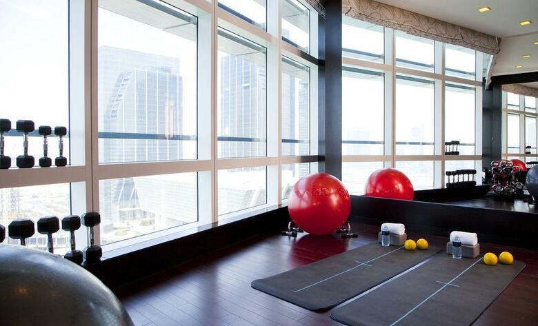 Hotel Rosewood Abu Dhabi