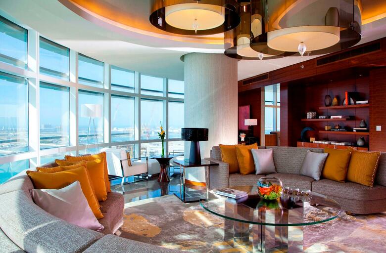 Hotel Rosewood Abu Dhabi