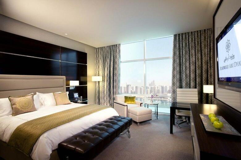 Hotel Rosewood Abu Dhabi
