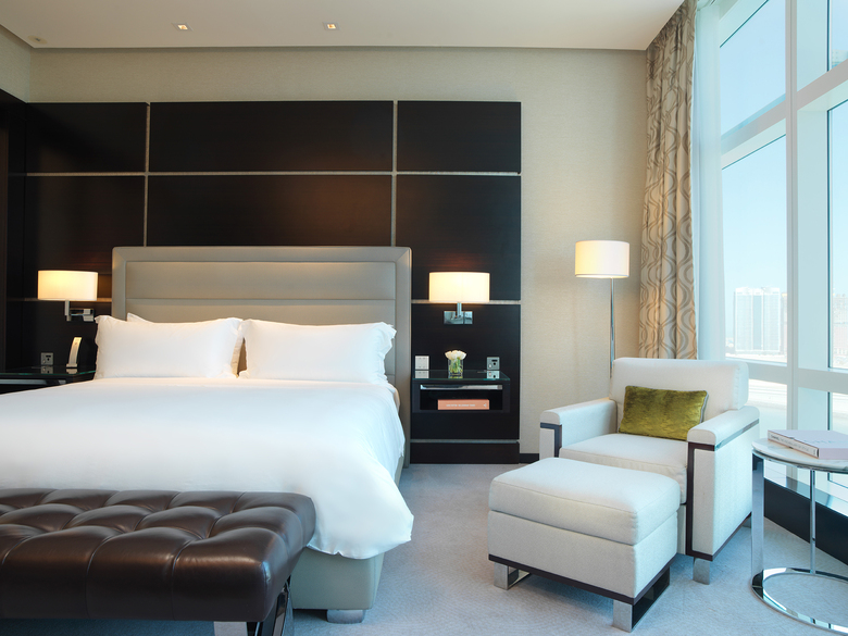 Hotel Rosewood Abu Dhabi