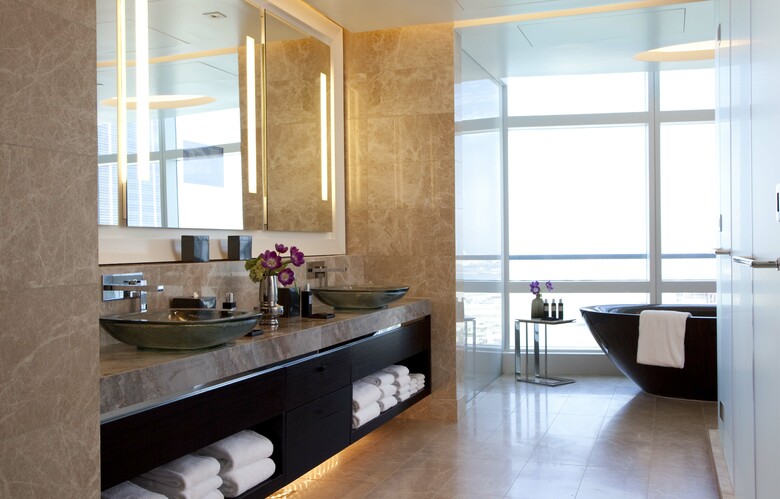 Hotel Rosewood Abu Dhabi