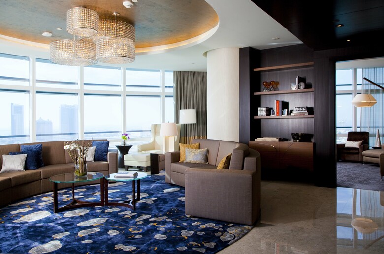 Hotel Rosewood Abu Dhabi
