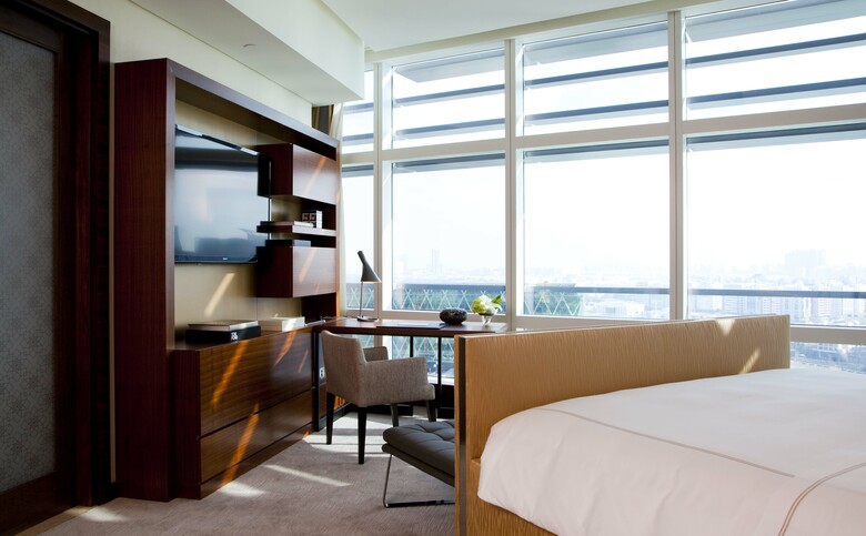 Hotel Rosewood Abu Dhabi