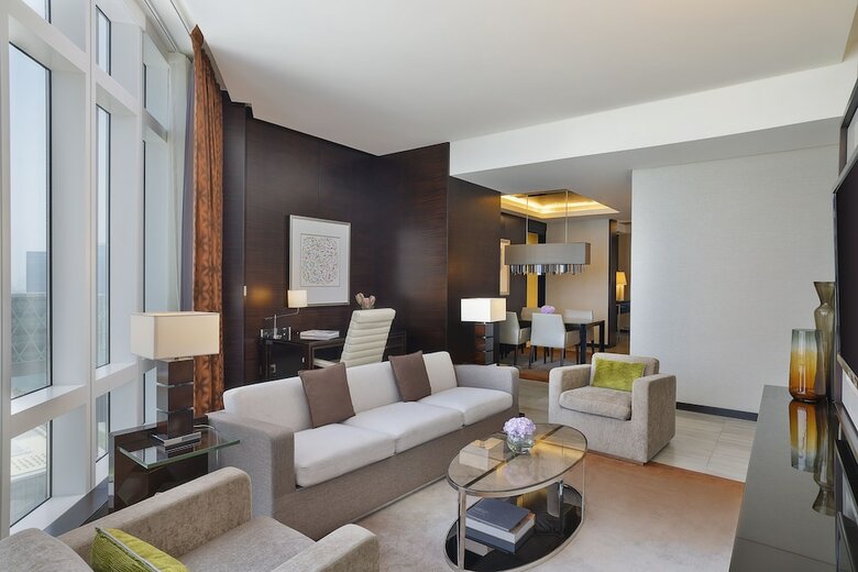 Hotel Rosewood Abu Dhabi