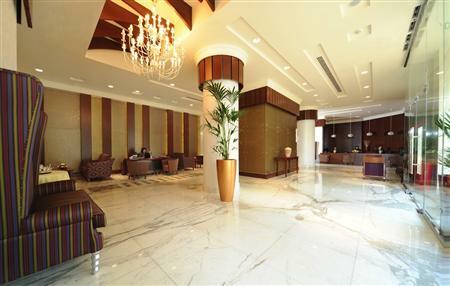 City Seasons Al Hamra Hotel