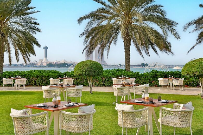 Hotel The St. Regis Abu Dhabi