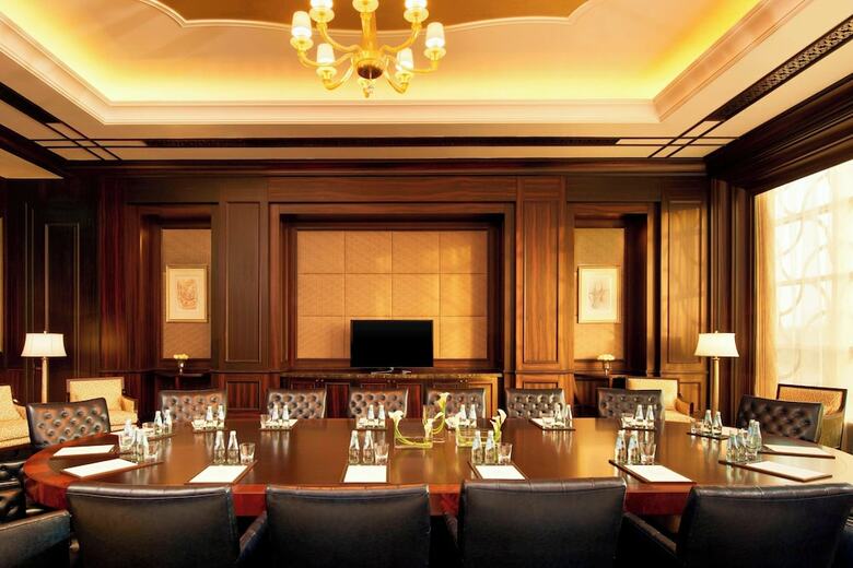 Hotel The St. Regis Abu Dhabi
