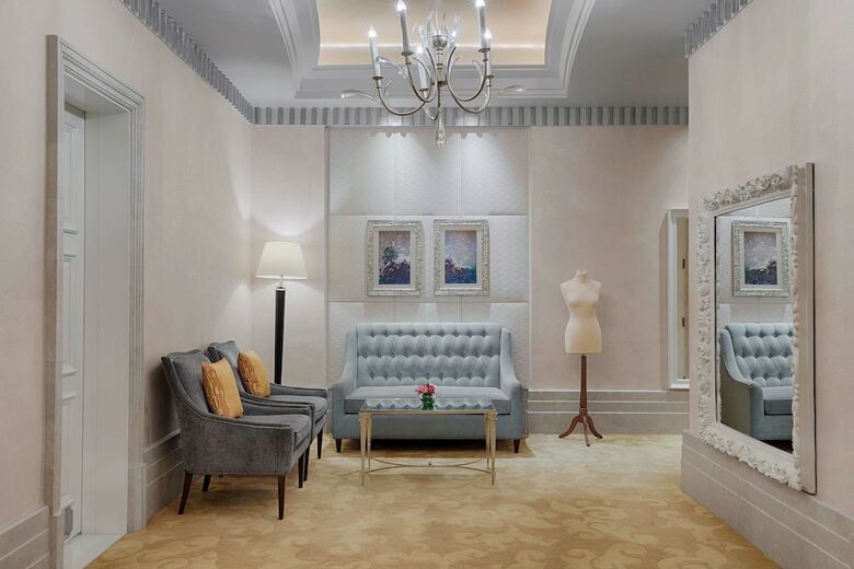Hotel The St. Regis Abu Dhabi