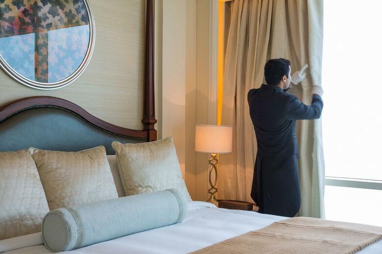 Hotel The St. Regis Abu Dhabi