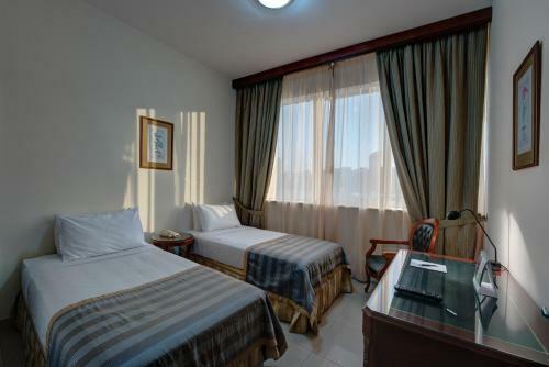 Mourouj Hotel Apartments