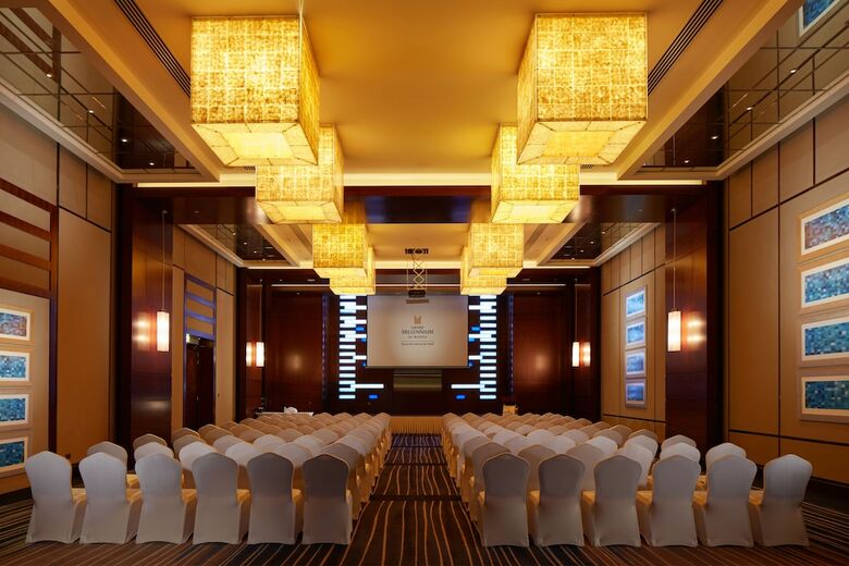 Hotel Grand Millennium Al Wahda Abu Dhabi