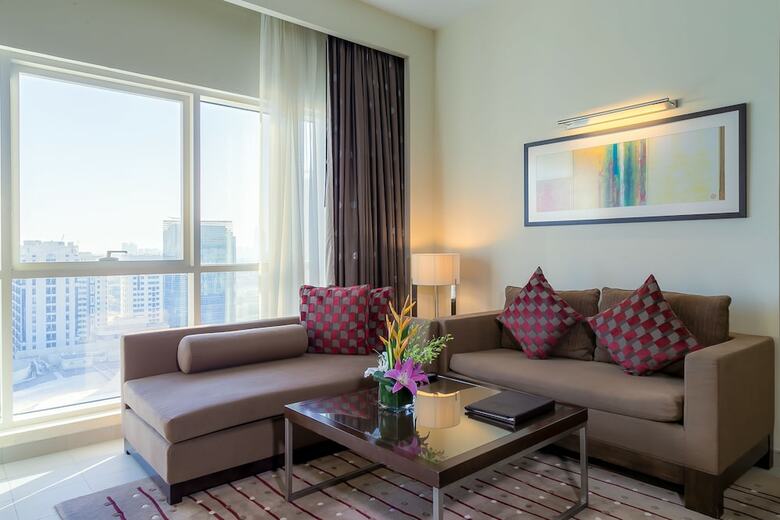 Hotel Grand Millennium Al Wahda Abu Dhabi