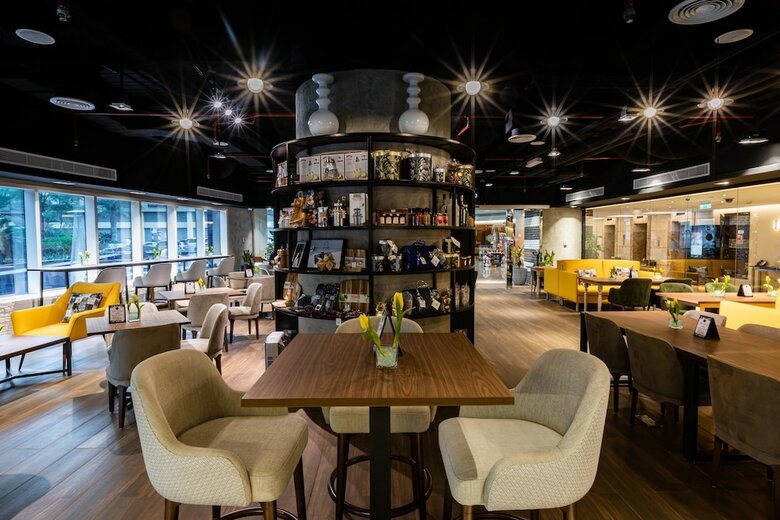 Hotel Grand Millennium Al Wahda Abu Dhabi