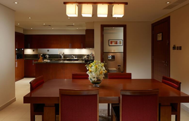 Hotel Grand Millennium Al Wahda Abu Dhabi