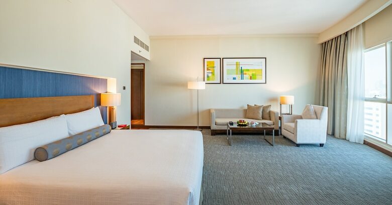 Hotel Grand Millennium Al Wahda Abu Dhabi