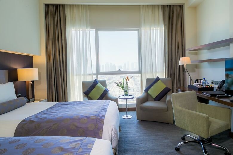 Hotel Grand Millennium Al Wahda Abu Dhabi