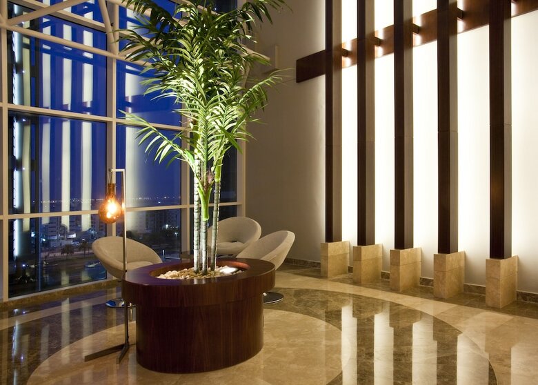Hotel Grand Millennium Al Wahda Abu Dhabi