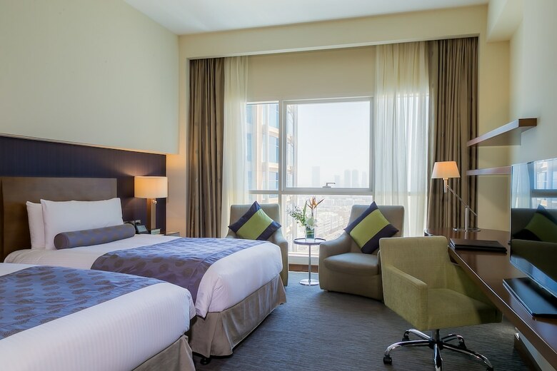 Hotel Grand Millennium Al Wahda Abu Dhabi