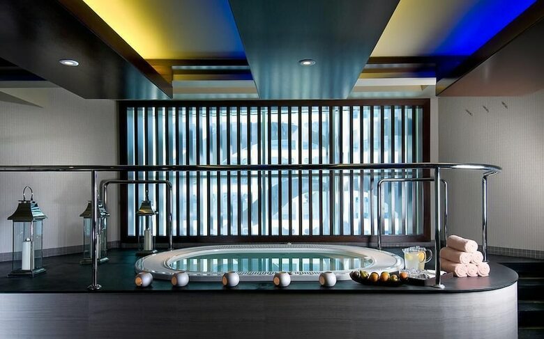 Hotel Grand Millennium Al Wahda Abu Dhabi
