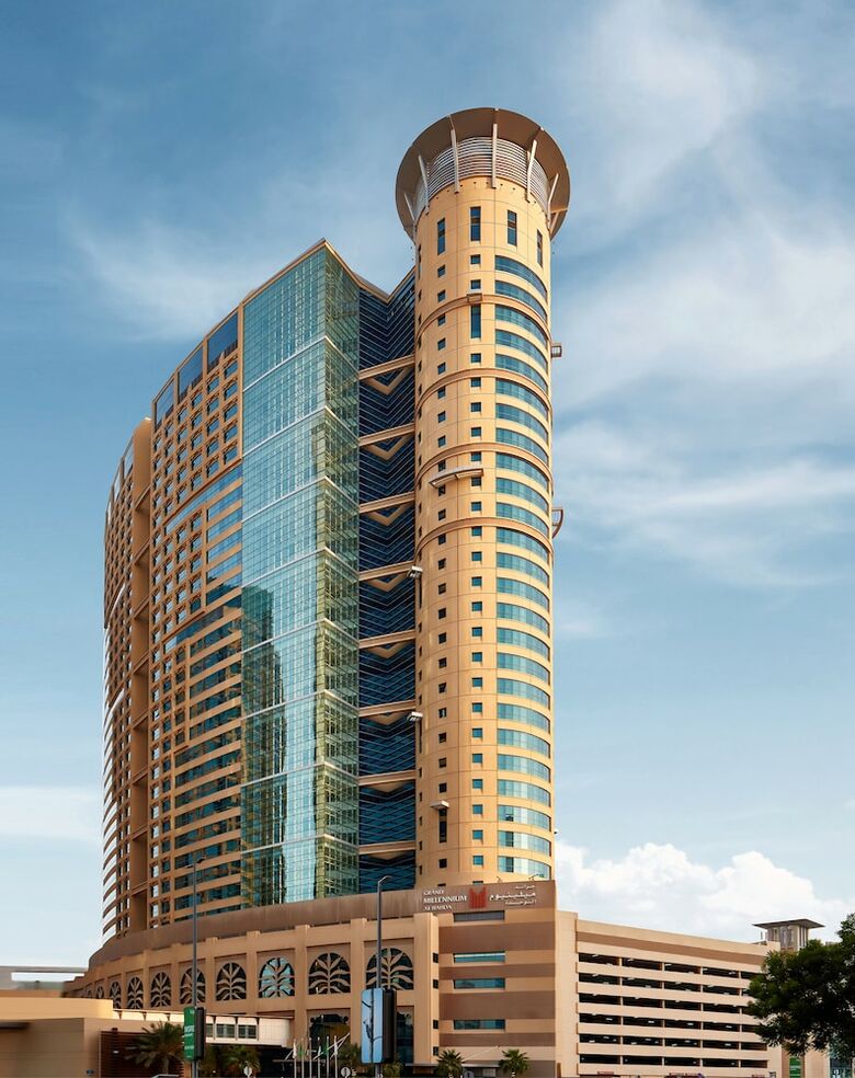 Hotel Grand Millennium Al Wahda Abu Dhabi