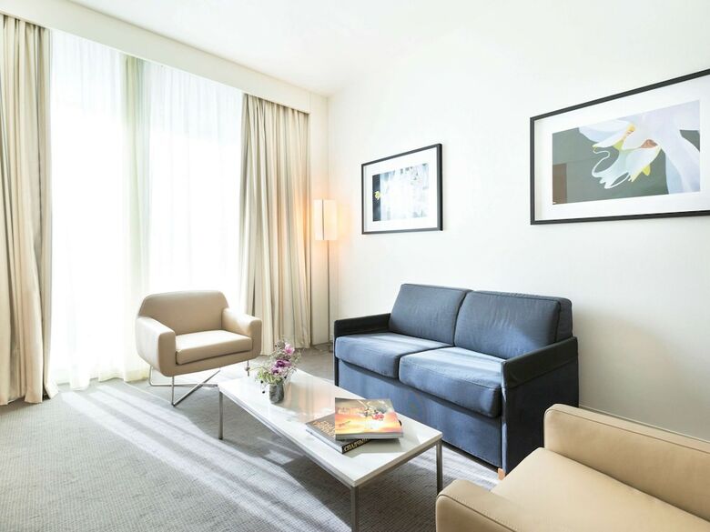 Hotel Novotel Abu Dhabi Al Bustan