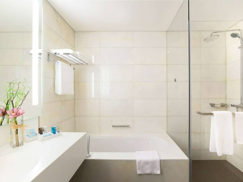 Hotel Novotel Abu Dhabi Al Bustan