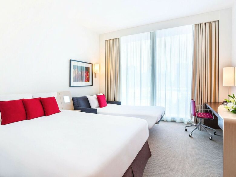 Hotel Novotel Abu Dhabi Al Bustan