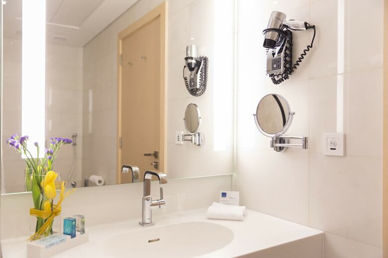 Hotel Novotel Abu Dhabi Al Bustan