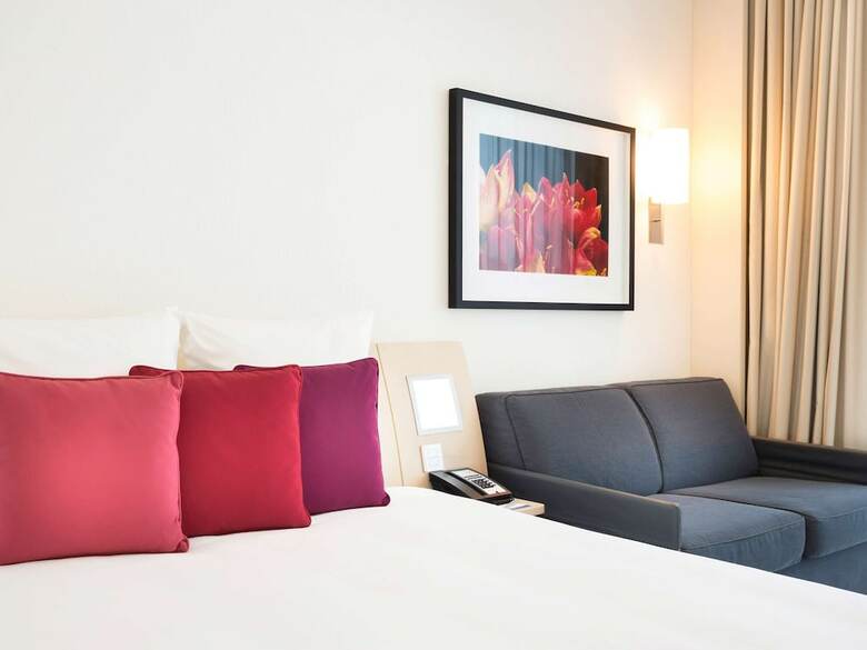 Hotel Novotel Abu Dhabi Al Bustan