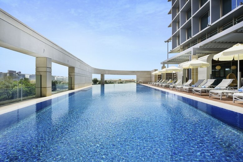 Hotel Novotel Abu Dhabi Al Bustan